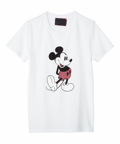 ディズニーとのコラボレーション。ミッキーマウスはやっぱりマストハブ！ミッキーTシャツ/ディズニー RH ヴィンテージ