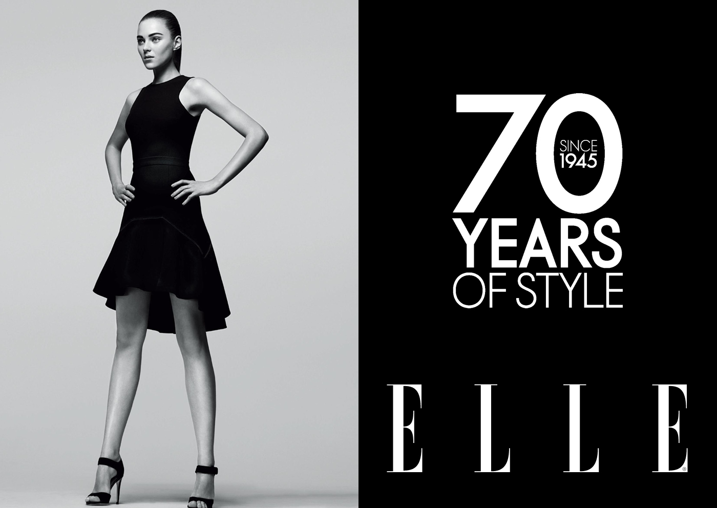ELLE 70YEARS OF STYLE