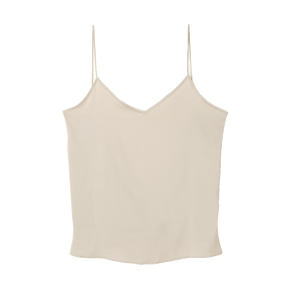 silk camisole