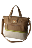 トリコロール折りたたみBAG