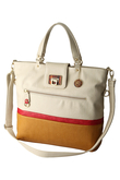 トリコロール折りたたみBAG