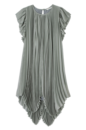 [���L�T�~ REKISAMI] �v���[�c�h���X ���C�g�u���[ ELLE SHOP �ʔ�