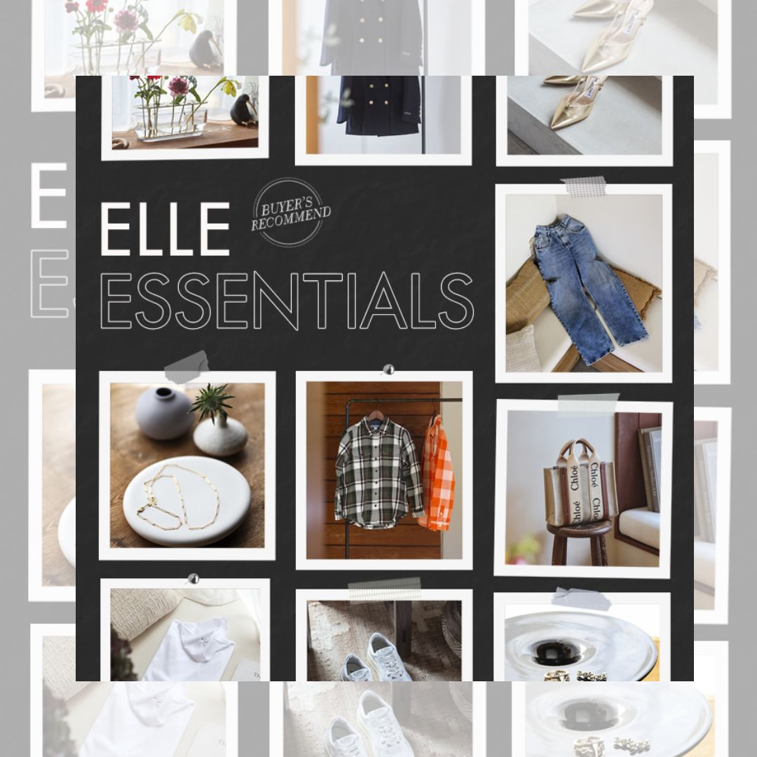 【ELLE SHOP】15th Anniversary/TOPページ｜ファッション通販 エル・ショップ