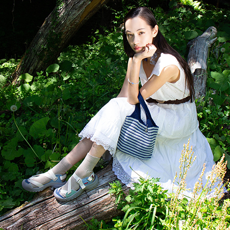 KEEN/キーン｜「キーン」から森林保全団体「モア・トゥリーズ」との