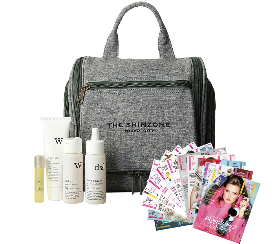 Shinzoneスペシャルセット