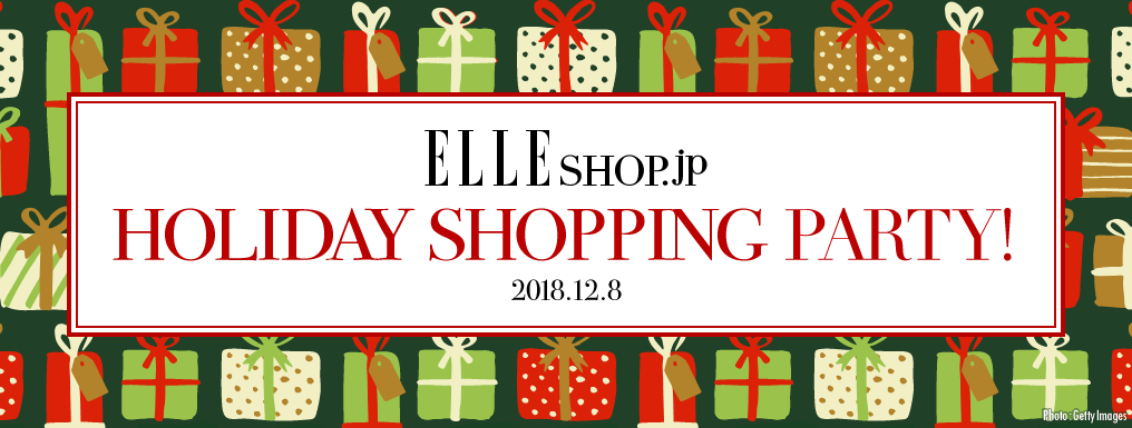 人気ブランドがそろった、1日限りのLimited Shopが開店
