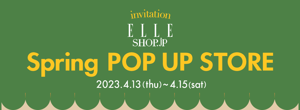 ELLE SHOP Spring POP UP STORE