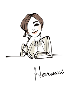 Harumi