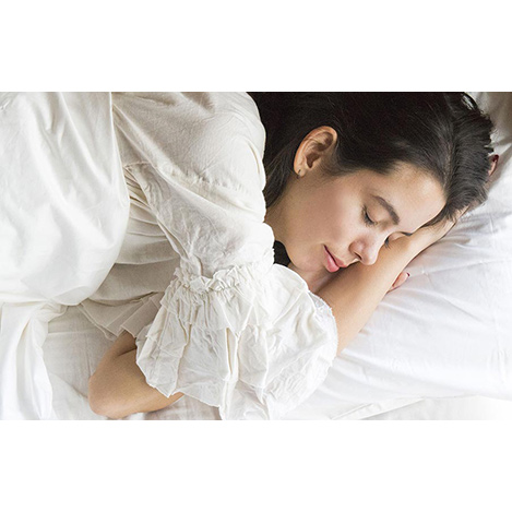 3月18日の世界睡眠デーに美しく、深く眠る