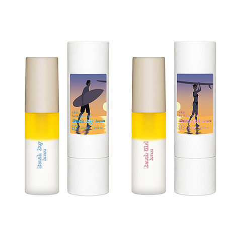 uka ヘアオイルミスト オンザビーチに2020年夏限定バージョンが登場