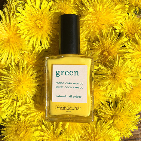 パリ発のヴィーガンネイルブランド「マニキュリスト」が登場