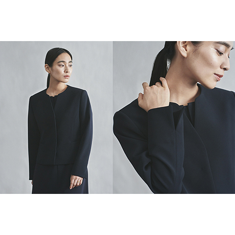 女性の美しさを引き立てるフォーマルウェアブランド「ザ ライナー」