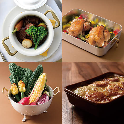 ホームパーティーにも大活躍！ 調理にも便利な気分のあがるアイテムをご紹介