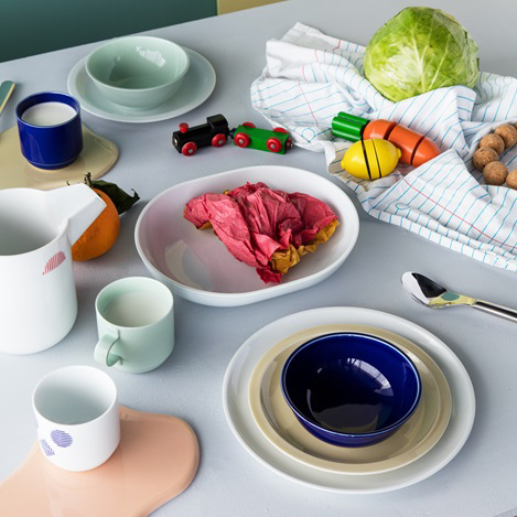 毎日の食卓をグレードアップしてくれる、「2016/」の洗練された器に注目！