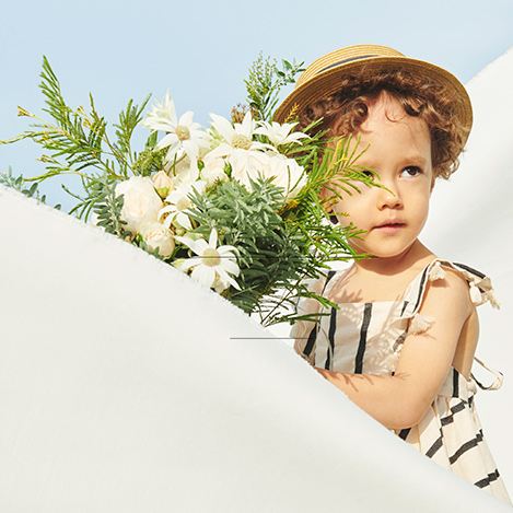 素敵な“loisir”を！夏のお出かけにぴったりのバカンスウェア