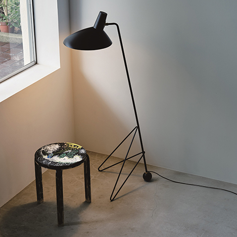 アルテック「スツール 60」と「ミナ ペルホネン」とのスペシャルコラボレーションが実現！