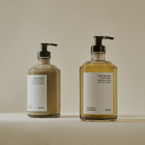 ジェンダーニュートラルな香りが特徴。日々の生活を豊かにする「フラマ」のアポセカリー