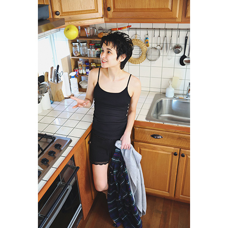 清涼感のあるコットン「高島ちぢみ」シリーズ