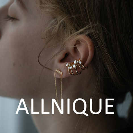 限りある資源を循環させるブランド「オールニーク（ALLNIQUE）」がNEW OPEN！
