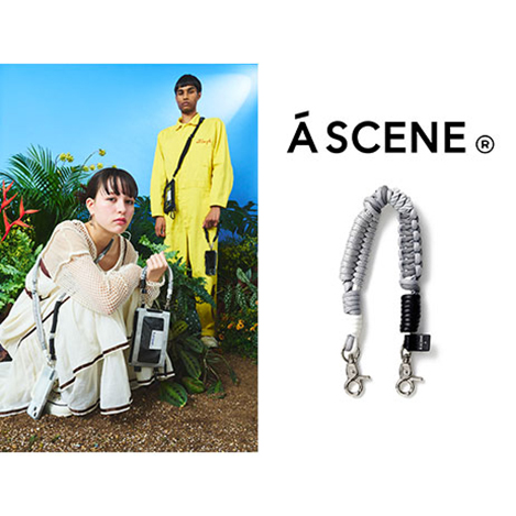 ガジェットアクセサリブランド「エーシーン」が仲間入り