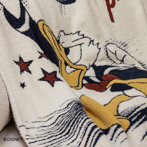 ドナルドダックが主役の限定コレクション