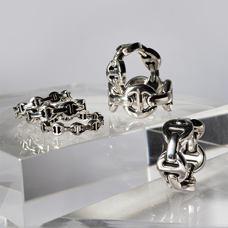 スターリングシルバーコレクション