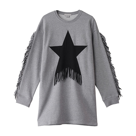 「ステラマッカートニー」の大きめキッズウェア