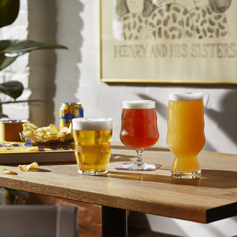 「ホルムガード」×「ミッケラー」のスペシャルコラボビアグラスが登場！