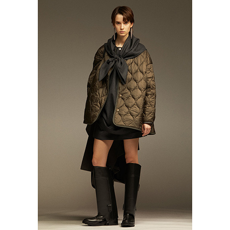 「ザ・リラクス」の秋冬アウター3選