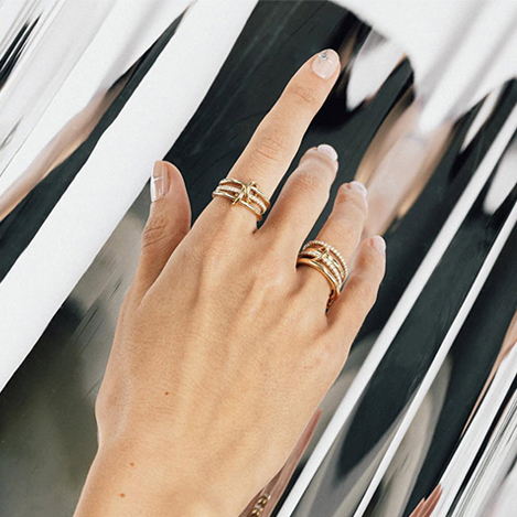 4月の誕生石ダイヤモンド