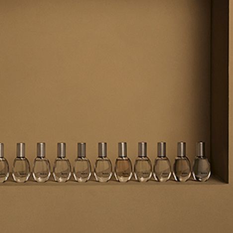 「ROAliv(ロアリブ）」 自分だけの香りを楽しむとっておきのレイヤード法