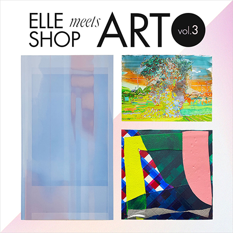ELLE SHOP MEETS ART