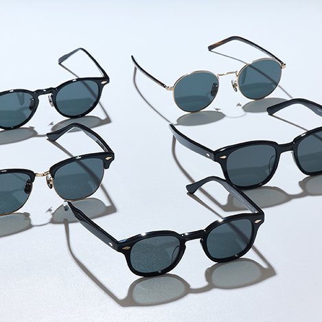 調光レンズがアイコンの注目アイウェアブランドが登場！