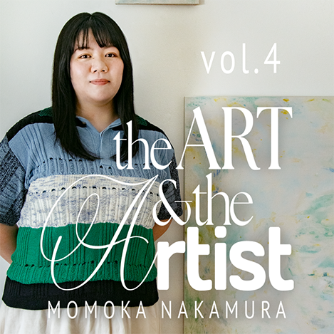 ELLE SHOP ART vol.4 【中村百花】