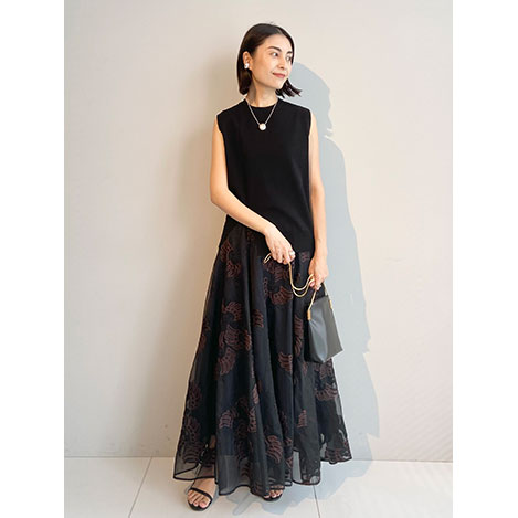 「オブリオ」STAFF サマーブラックスタイル4選