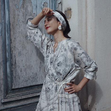 白澤貴子さんと愉しむ“古き良き”を知る3つのルール