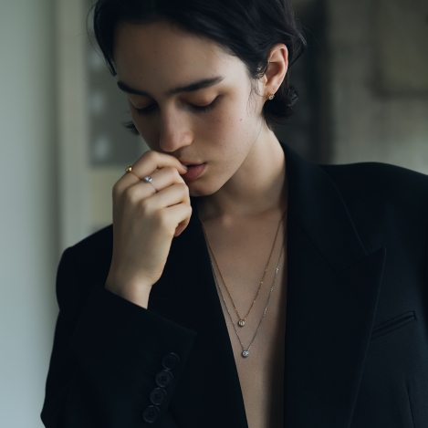 【ELLE SHOP限定】「プラス ヴァンドーム」のモアッサナイトジュエリーが待望のカムバック！