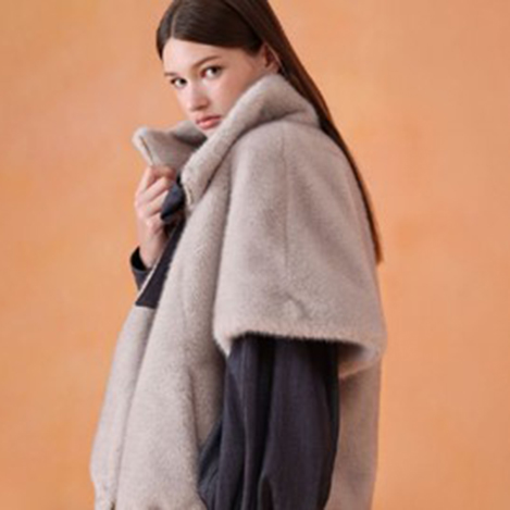 【PICK UP】 Outer wear |　上質な素材で魅せるNEW LOOK