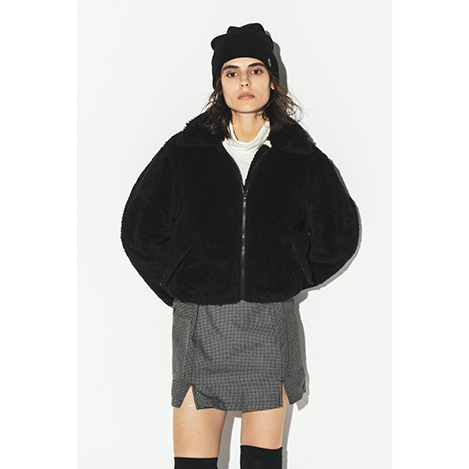 冬ラウンドを快適＆スタイリッシュに