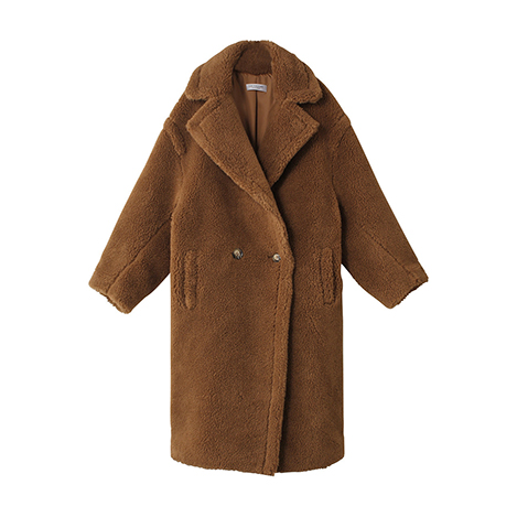 【予約販売開始】ボリュームボアコート！