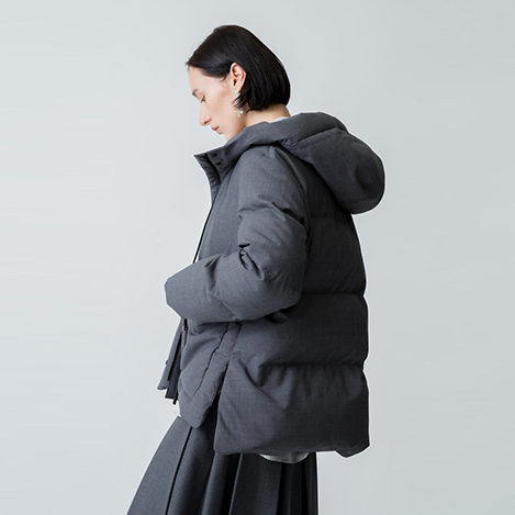 東原亜希さん＆金子綾さんが指南！ 「エブール」のアウターコーデ