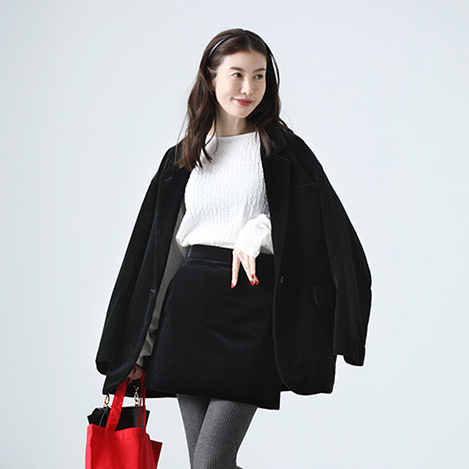 「マイ ウィークネス」 から冬の一軍ワードローブに加えたいアイテムが登場！