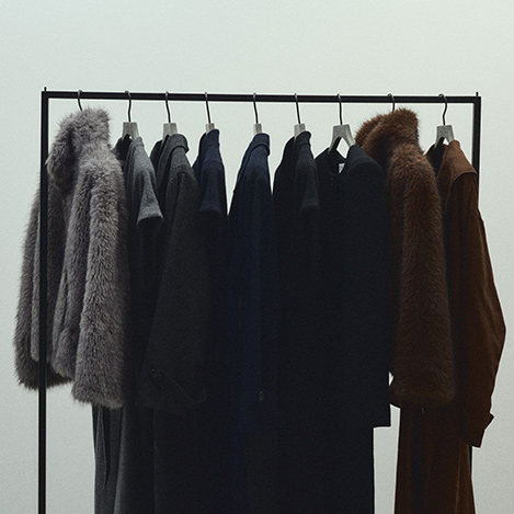 【RIM.ARK】OUTER LINEUP