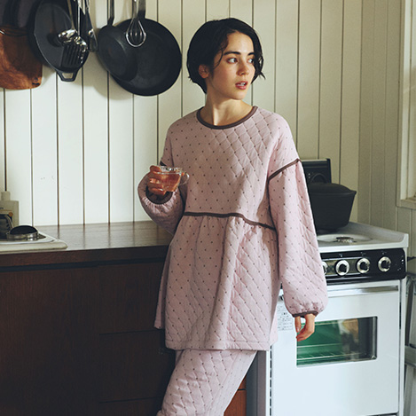 頼れる暖かさ“キルトシリーズ”のご紹介