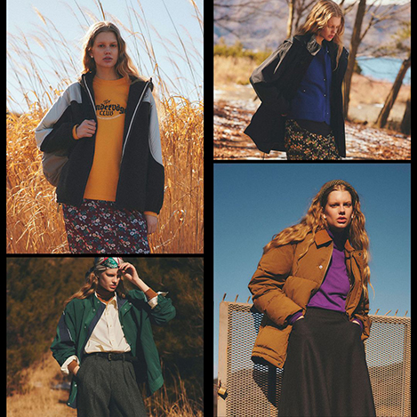 「シンゾーン」の今欲しいアウターをチェック