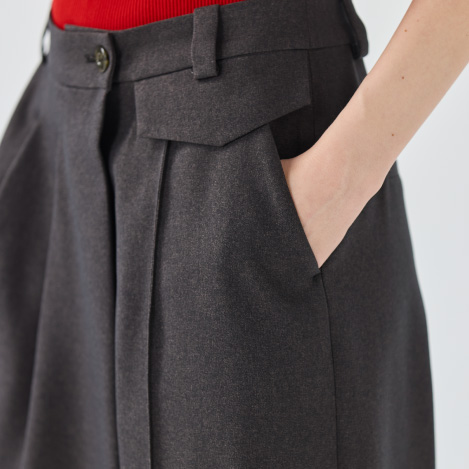 熱を着る。温度を操る。「ティーチ」TMOサーモストリーマーボトムスコレクション Vol.1