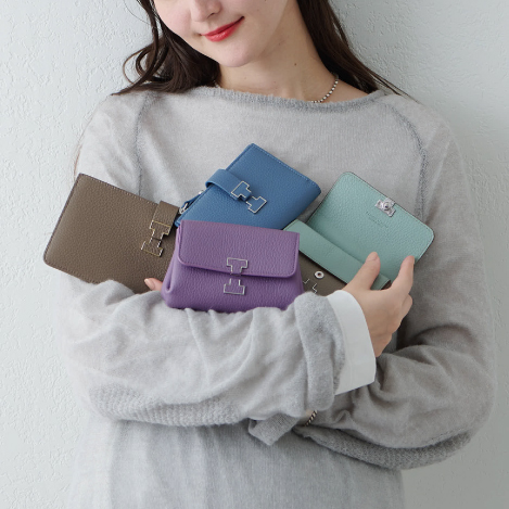 【最強開運日】気持ちも新たに新調したいお財布３選