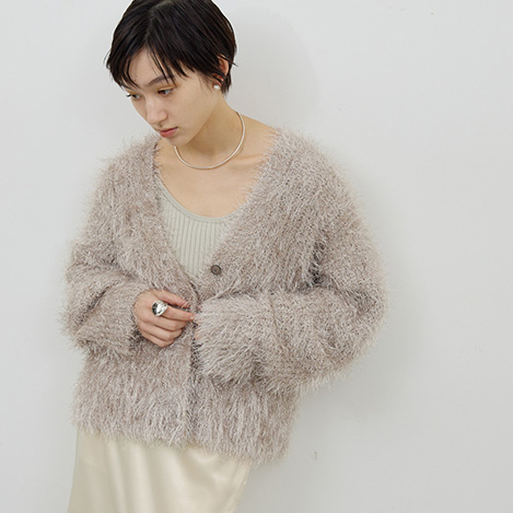 周りと差がつく素材感アイテム