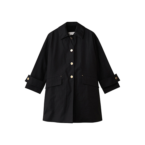 保温性とはっ水機能を兼ね備える「マッキントッシュ」のお役立ちアウター4選