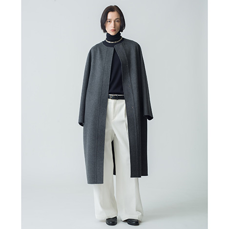 ラストチャンス！　「エブール」のアウターをカラー別に解説